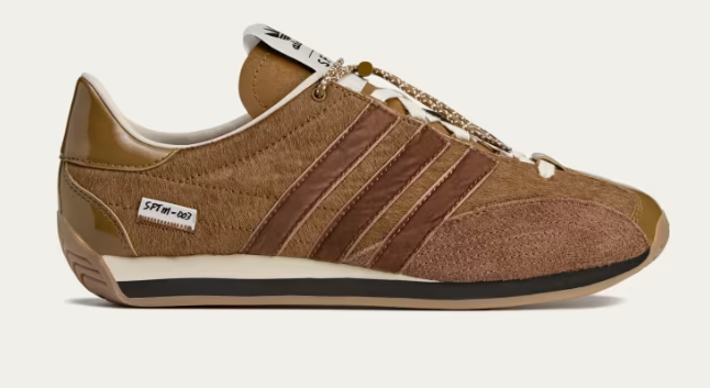 adidas Country OG SFTM 运动鞋 7折 $98（约713.12元）   购物返利请关注公众号：芒省真好省
