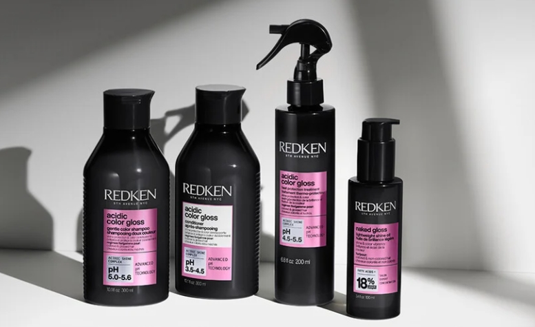 Redken：专业小众沙龙美发护发热卖，满送柔顺保湿迷你洗护套装  购物返利请关注公众号：芒省真好省