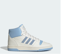 Adidas 阿迪达斯 break start 高帮运动鞋 2.5折 $18.7（约135.27元）   购物返利请关注公众号：芒省真好省