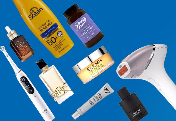 Boots：全场满£60额外9折，再叠学生9折+即将截止  购物返利请关注公众号：芒省真好省
