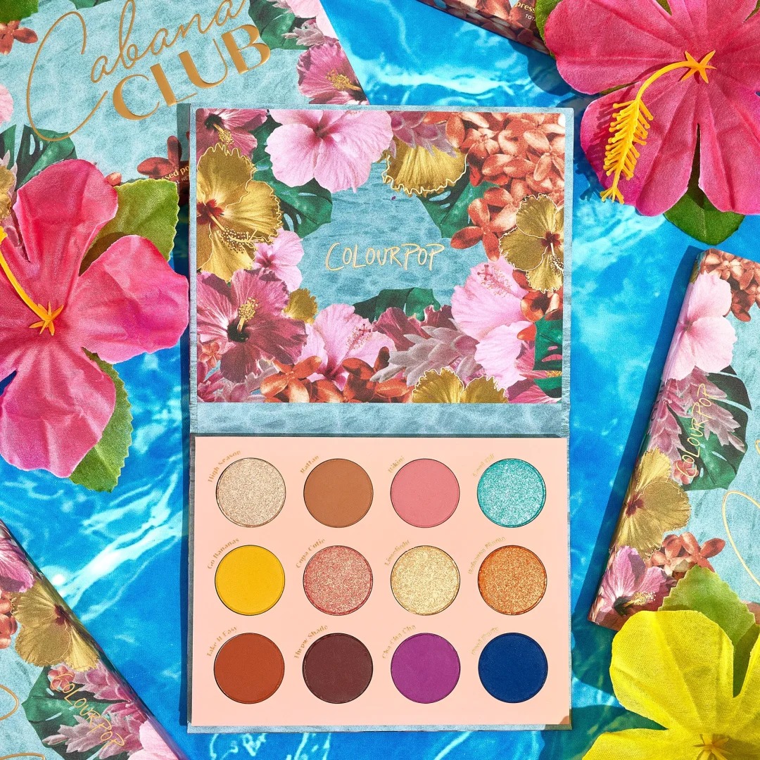 ColourPop 卡拉泡泡：全场7.5折优惠+部分叠加8折，满$60送土豆泥眼影+唇部3件套  购物返利请关注公众号：芒省真好省