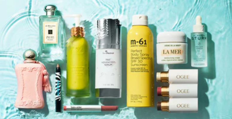 Bluemercury：登录会员，低至7折！多买多省，入手 La Mer、祖玛珑 等  购物返利请关注公众号：芒省真好省