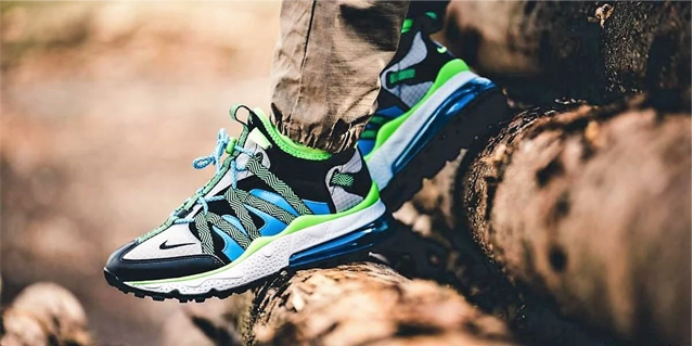 Nike Air Max 270 Bowfin 