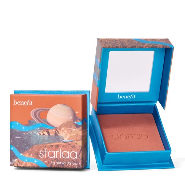 Benefit 贝玲妃收缩色腮红 6折 $19.8（约143.64元）购物返利请关注公众号：芒省真好省