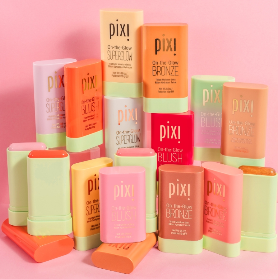 Pixi Beauty：亲友特卖无门槛8折，入胶原蛋白爽肤水、玫瑰滋养洁面乳  购物返利请关注公众号：芒省真好省